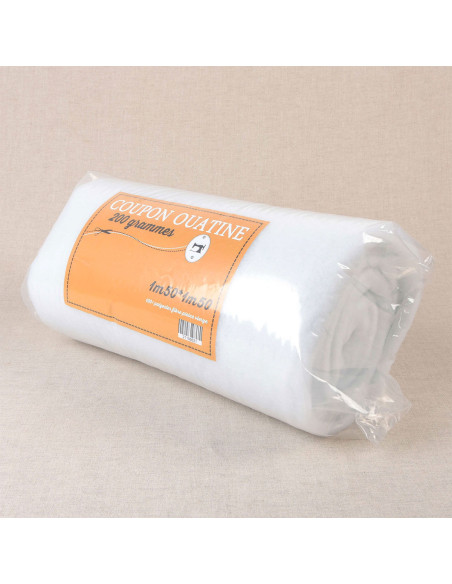Dikke wattine coupon - 150 cm x 150 cm