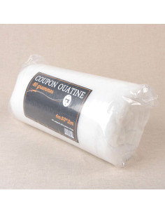 Lichte wattine coupon - 150 cm x 300 cm