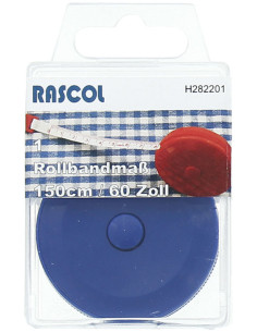 Intrekbaar naaicentrum van 150 cm Rascol