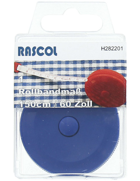 Intrekbaar naaicentrum van 150 cm Rascol