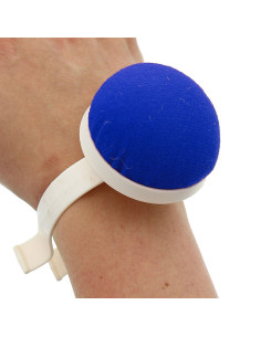 Eerste prijs speldenarmband - Blauw