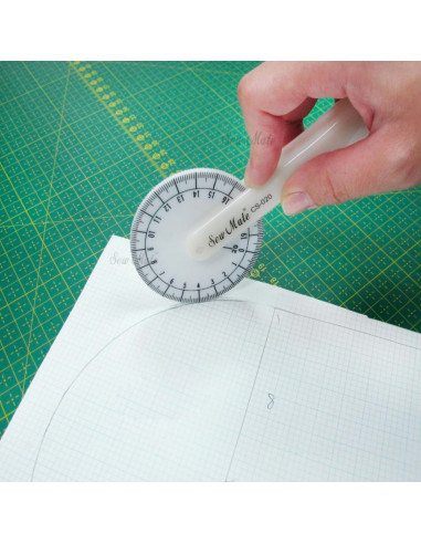 Kleermakerskrommeter