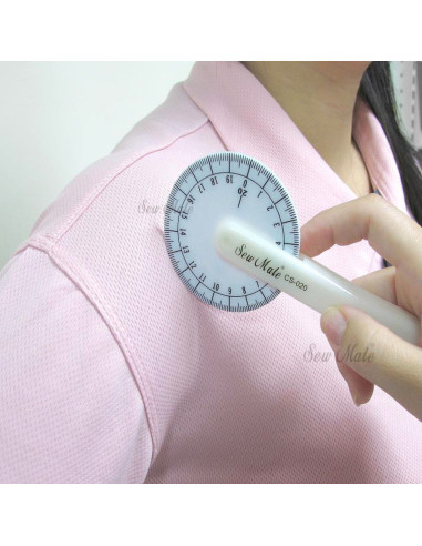 Kleermakerskrommeter