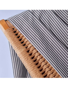 Viscose modal stof Sunray Forest - Atelier Brunette