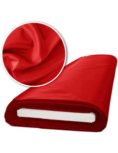 Stretchvoering Elastoson - Rood