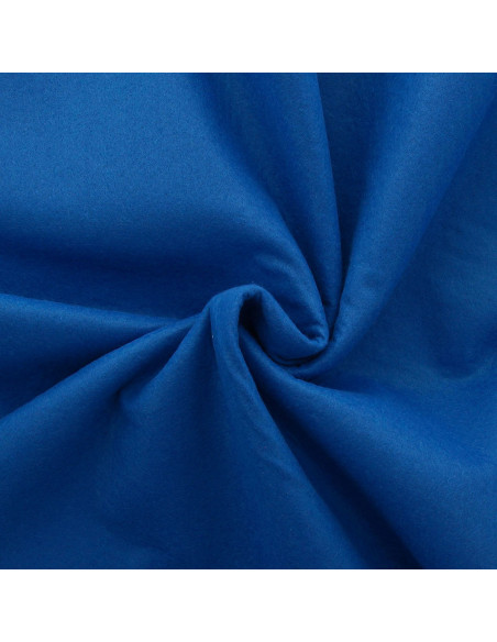 Vilt grote breedte - Blauw