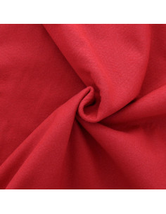Vilt grote breedte - Rood