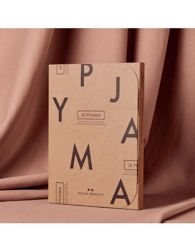 Patroon DE pyjama - Atelier Brunette
