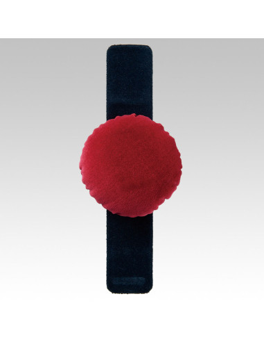 Zelfaanpassende speldenarmband Clover