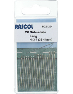 Lange naalden Rascol - Assortiment 3/7