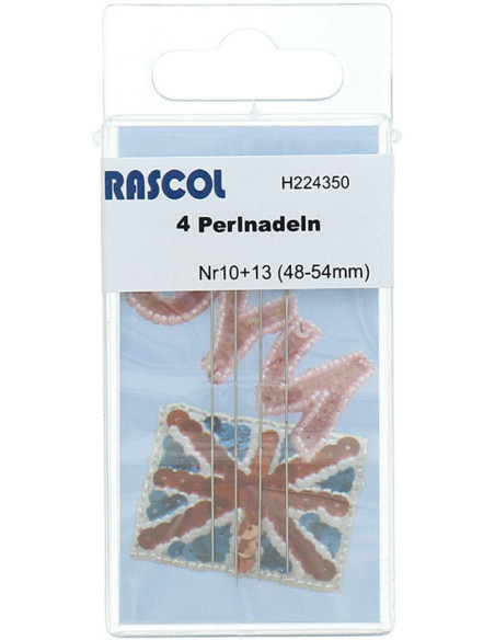 Naalden voor kralen Rascol