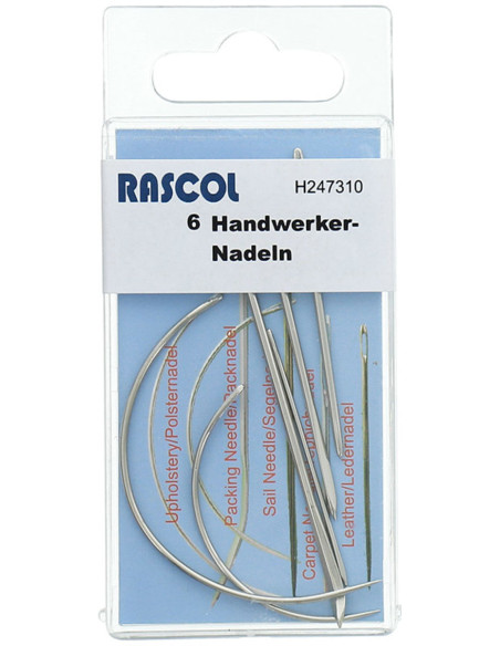 Rascol naalden voor handwerken