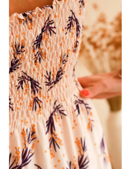 Jurkpatroon - Poleen - Lise Tailor