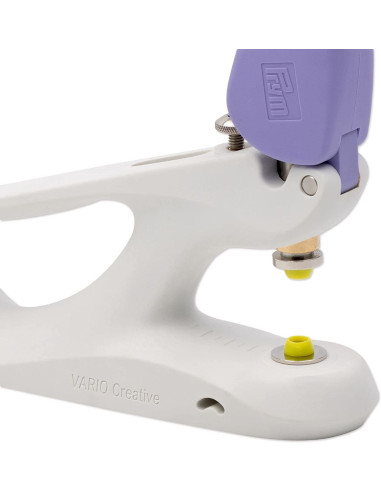 Gereedschapset voor holle klinknagels 7,5 en 9 mm VARIO Creative Tool