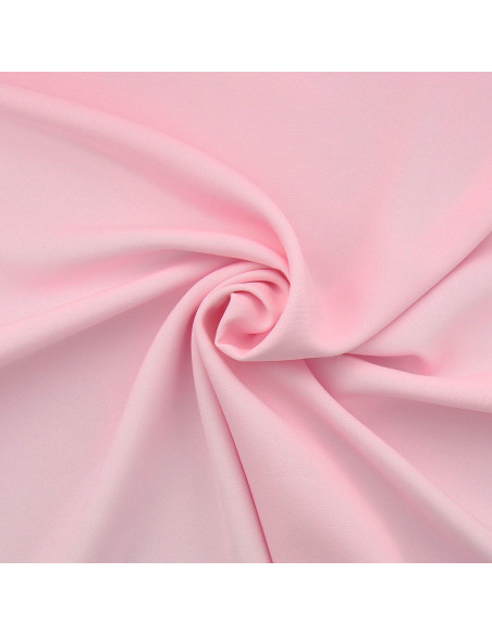 Burlington stof - Roze babykleur