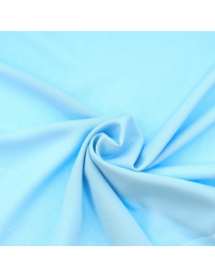 Burlington stof - Babyblauw