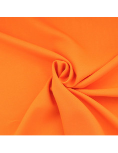 Burlington stof - Oranje