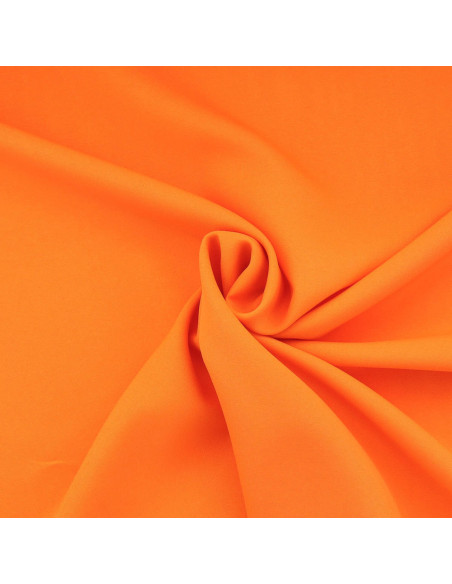 Burlington stof - Oranje