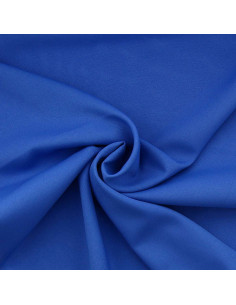 Burlington stof - Koninklijk blauw