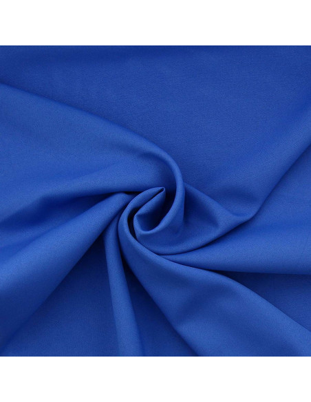 Burlington stof - Koninklijk blauw