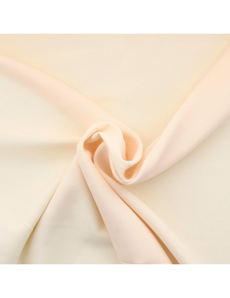 Burlington stof - Champagne