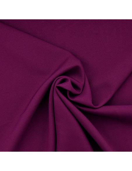Burlington stof - Cassis