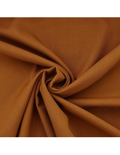 Burlington stof - Caramel