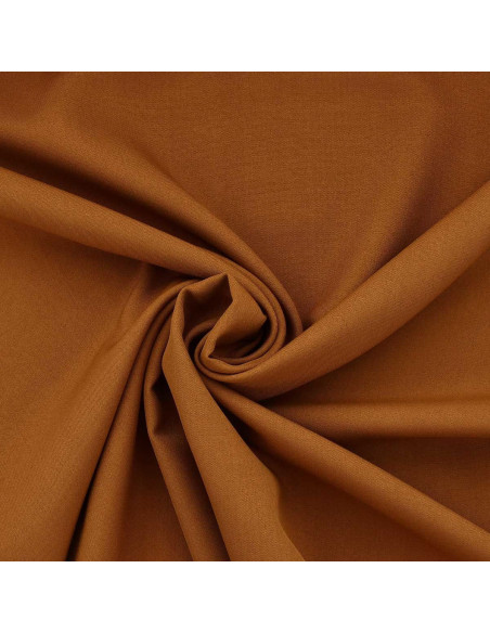 Burlington stof - Caramel
