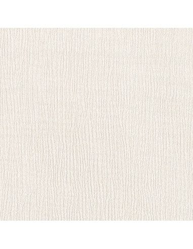 Marokkaanse crêpestof van viscose Off-White - La Maison Naïve