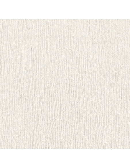 Marokkaanse crêpestof van viscose Off-White - La Maison Naïve