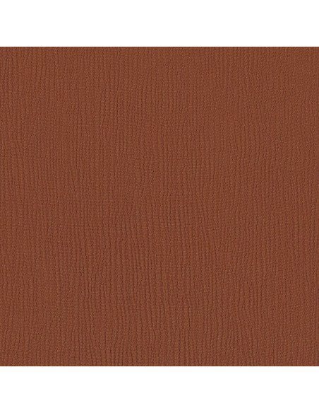 Marokkaanse crêpestof van kaneel viscose - La Maison Naïve