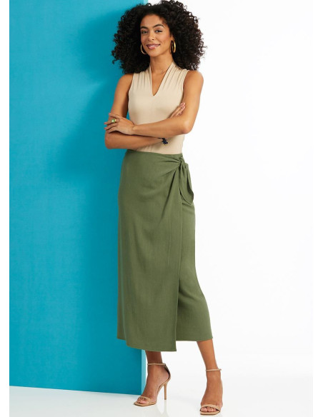 Rokpatroon - Butterick 6934