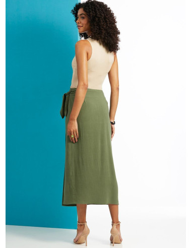 Rokpatroon - Butterick 6934