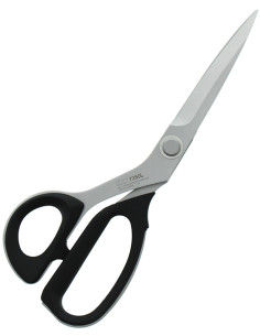 Kaï carbonen linkshandige naaischaar - 25 cm