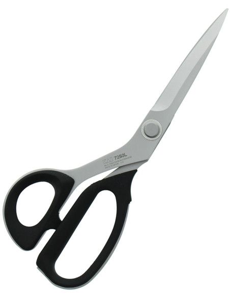 Kaï carbonen linkshandige naaischaar - 25 cm