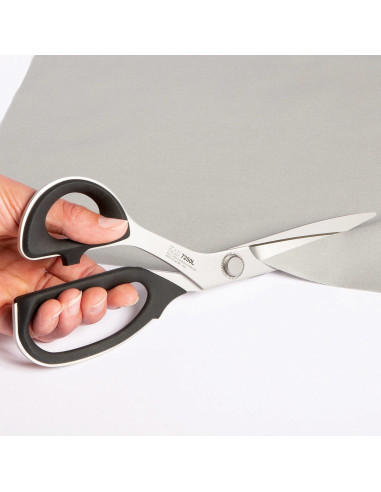 Kaï carbonen linkshandige naaischaar - 25 cm