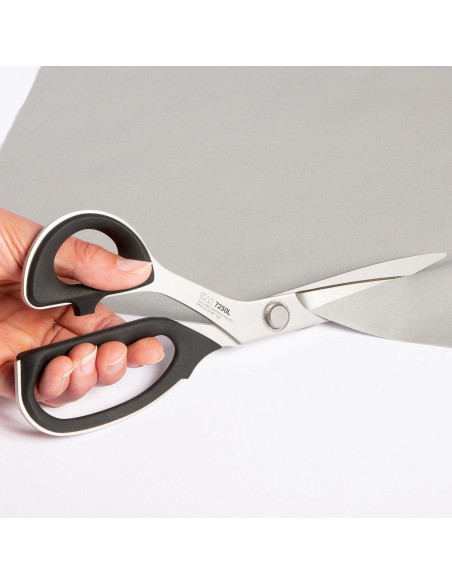 Kaï carbonen linkshandige naaischaar - 25 cm