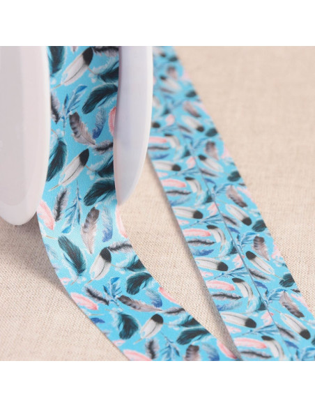 Biasband - Gitane blauw