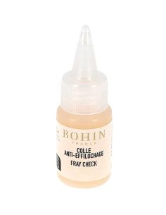 Anti-uitrafel lijm 25 ml Bohin