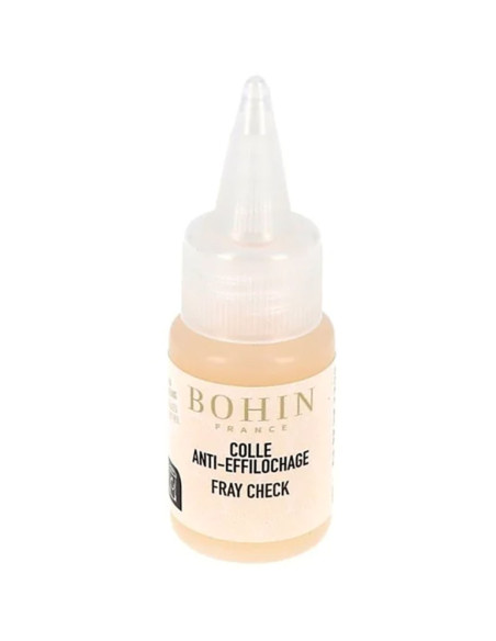 Anti-uitrafel lijm 25 ml Bohin