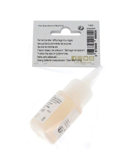 Anti-uitrafel lijm 25 ml Bohin