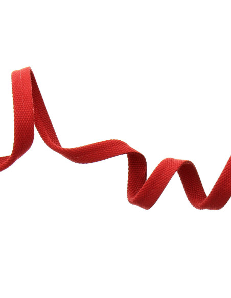 Buitenpaspelband - Rood