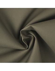 Waterdichte en ultra-bestendige canvas stof - Donkerbeige