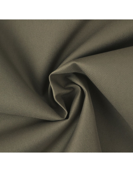 Waterdichte en ultra-bestendige canvas stof - Donkerbeige