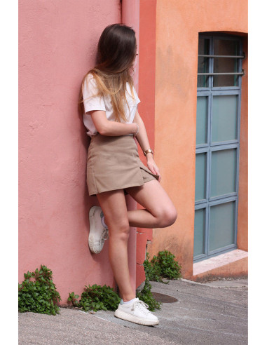 Erell short patroon - Cha´ Coud