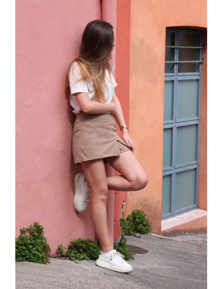 Erell short patroon - Cha´ Coud