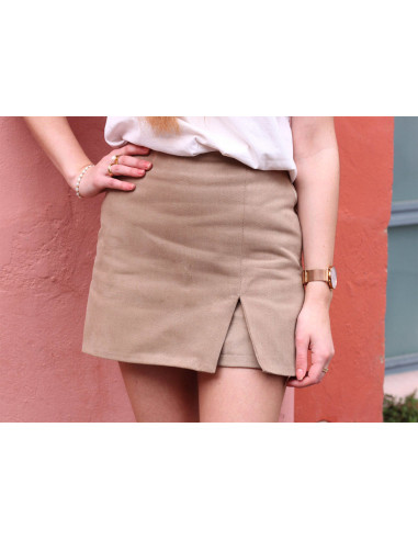Erell short patroon - Cha´ Coud