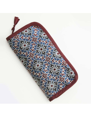 Etui voor sokkennaalden Ajrak Lantern Moon