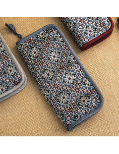 Etui voor verwisselbare breinaalden Ajrak Lantern Moon