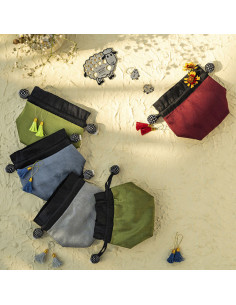 Etui voor breimarkeerders Lantern Moon